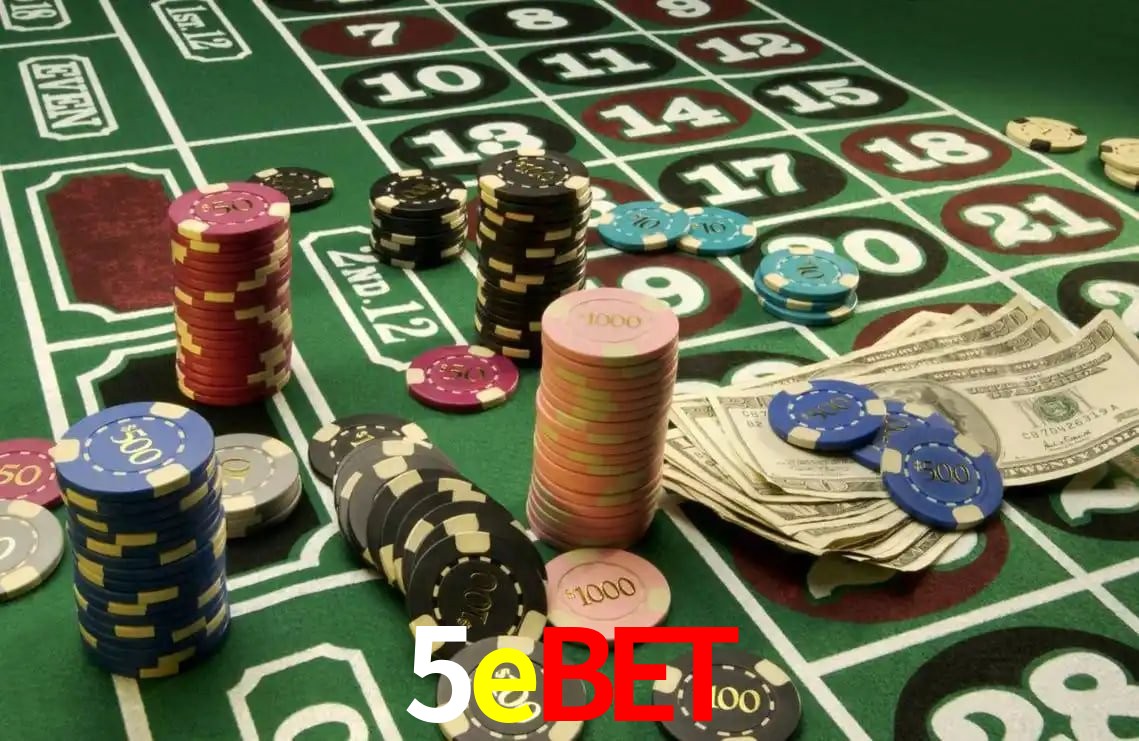 5ebet: Jogos de Caça-Níqueis-Altas Recompensas, Roleta-Velocidade, Blackjack-Desafios Máximos