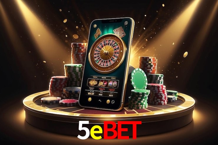 Provedores de Jogos 5ebet