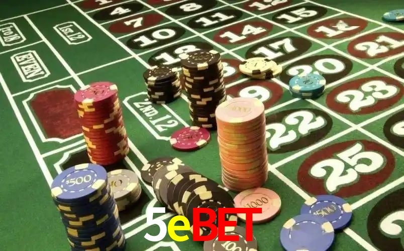 Estatísticas 5ebet