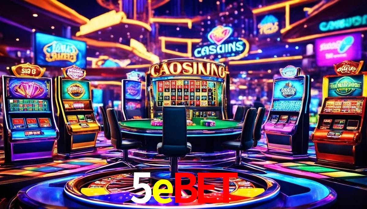 Apostas de Futebol 5ebet