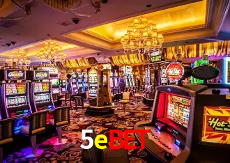 Descubra a Essência do 5ebet: Nossa História e Compromissos