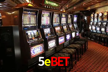 A Revolução dos Aplicativos de Jogos no 5ebet