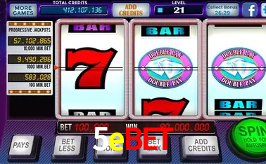 Desvendando o Mundo dos Jogos Virtuais na 5ebet