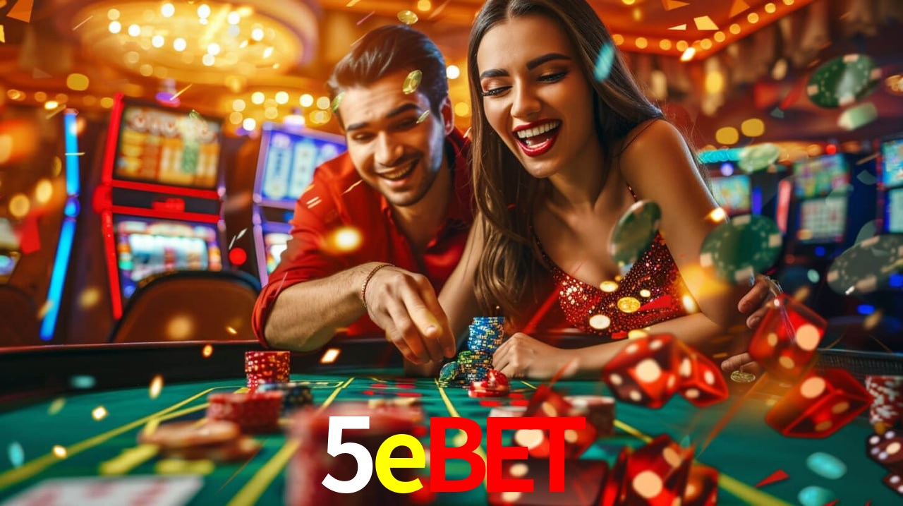 Casino Ao Vivo 5ebet