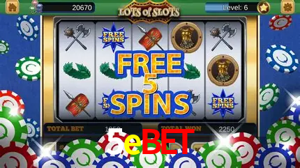 Descubra o Mundo do Cassino Online com 5ebet