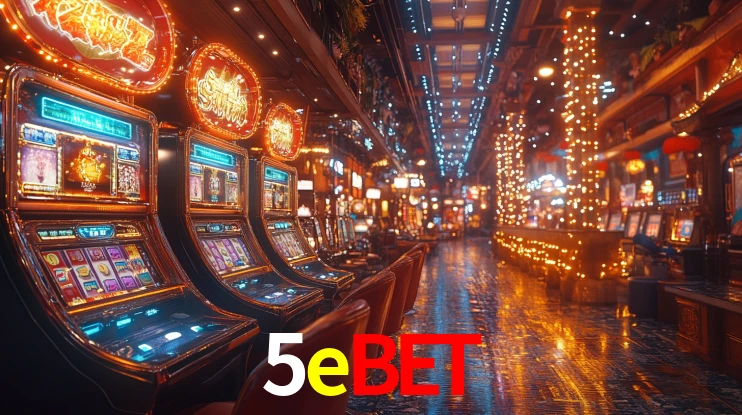 5ebet: Seu Cassino Premiado com Pagamentos Rápidos