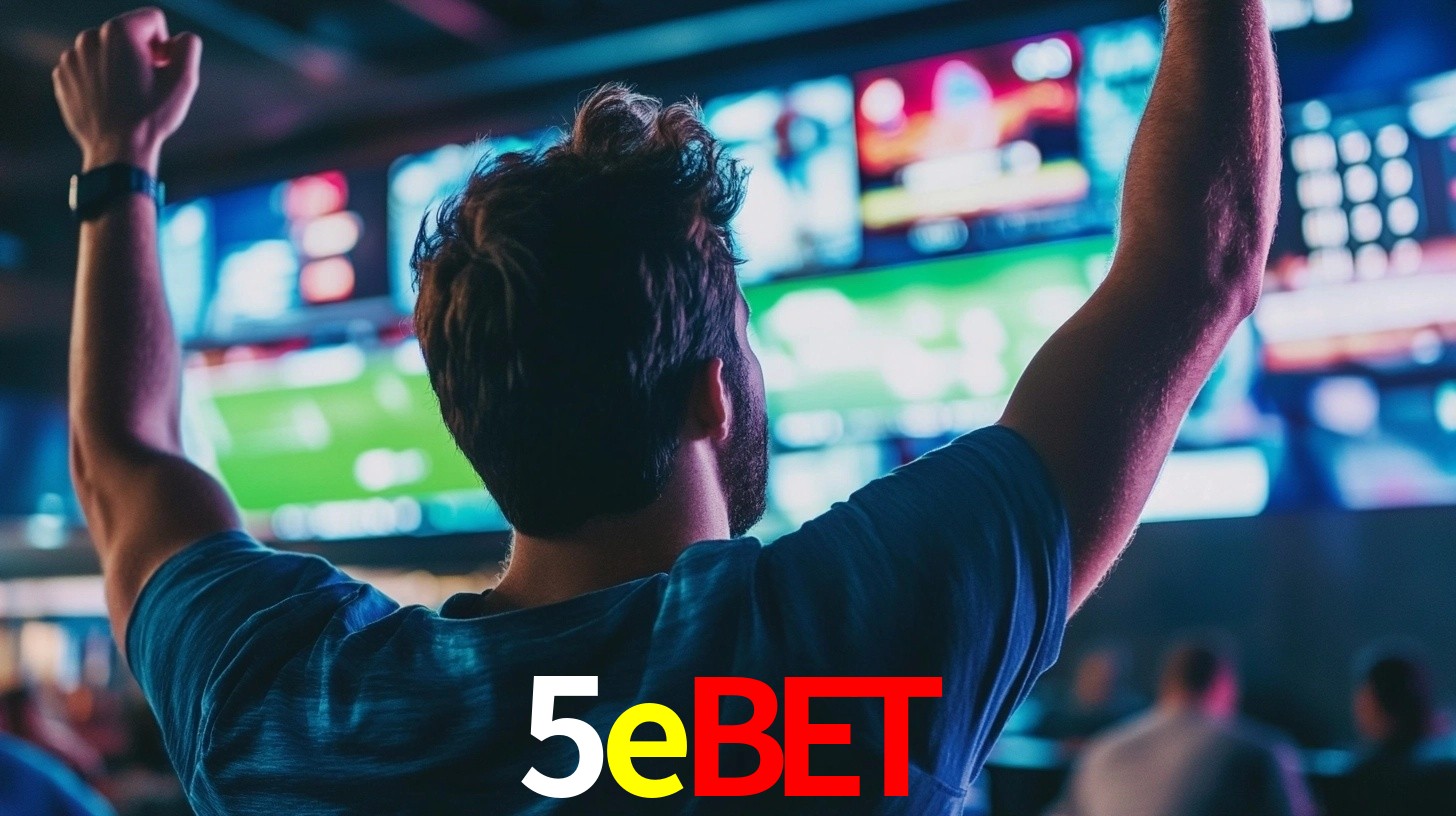 5ebet: Seu Especialista em Apostas Esportivas Brasileiras