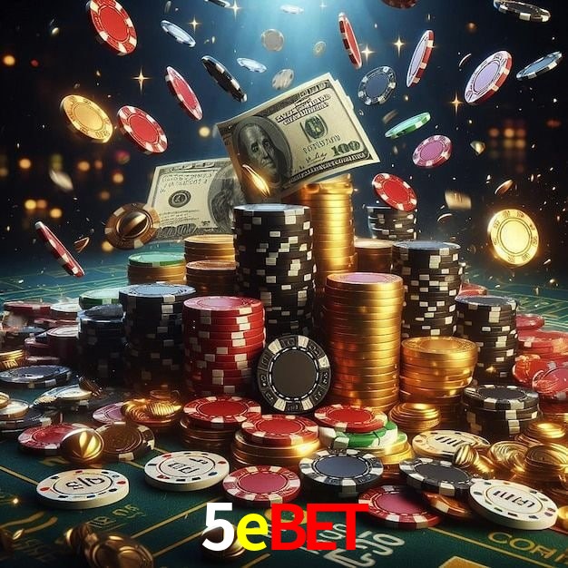 Desvendando o Mundo dos Jogos Virtuais na 5ebet