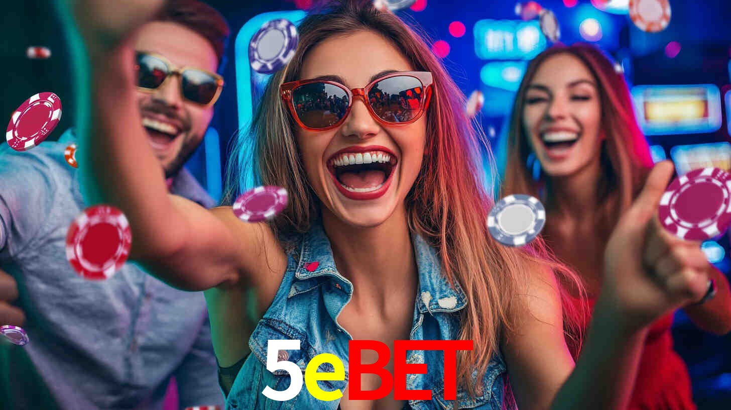 A Experiência Imersiva dos Cassinos Ao Vivo no 5ebet