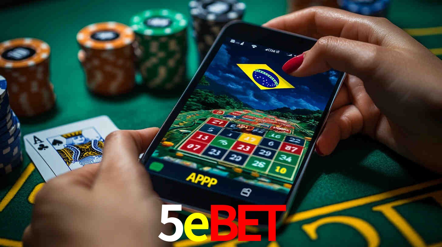 Descubra o Programa VIP da 5ebet: Vantagens Exclusivas para Jogadores