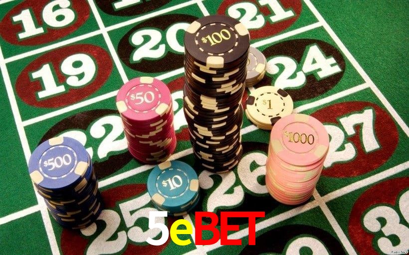 Explorando a Categoria de Eventos em Apostas na 5ebet
