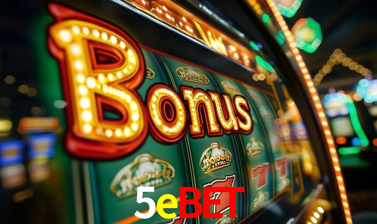 Promoções Sazonais 5ebet