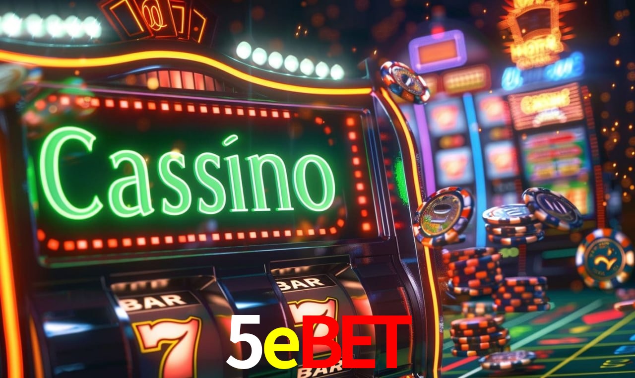 Jogos de Slot 5ebet