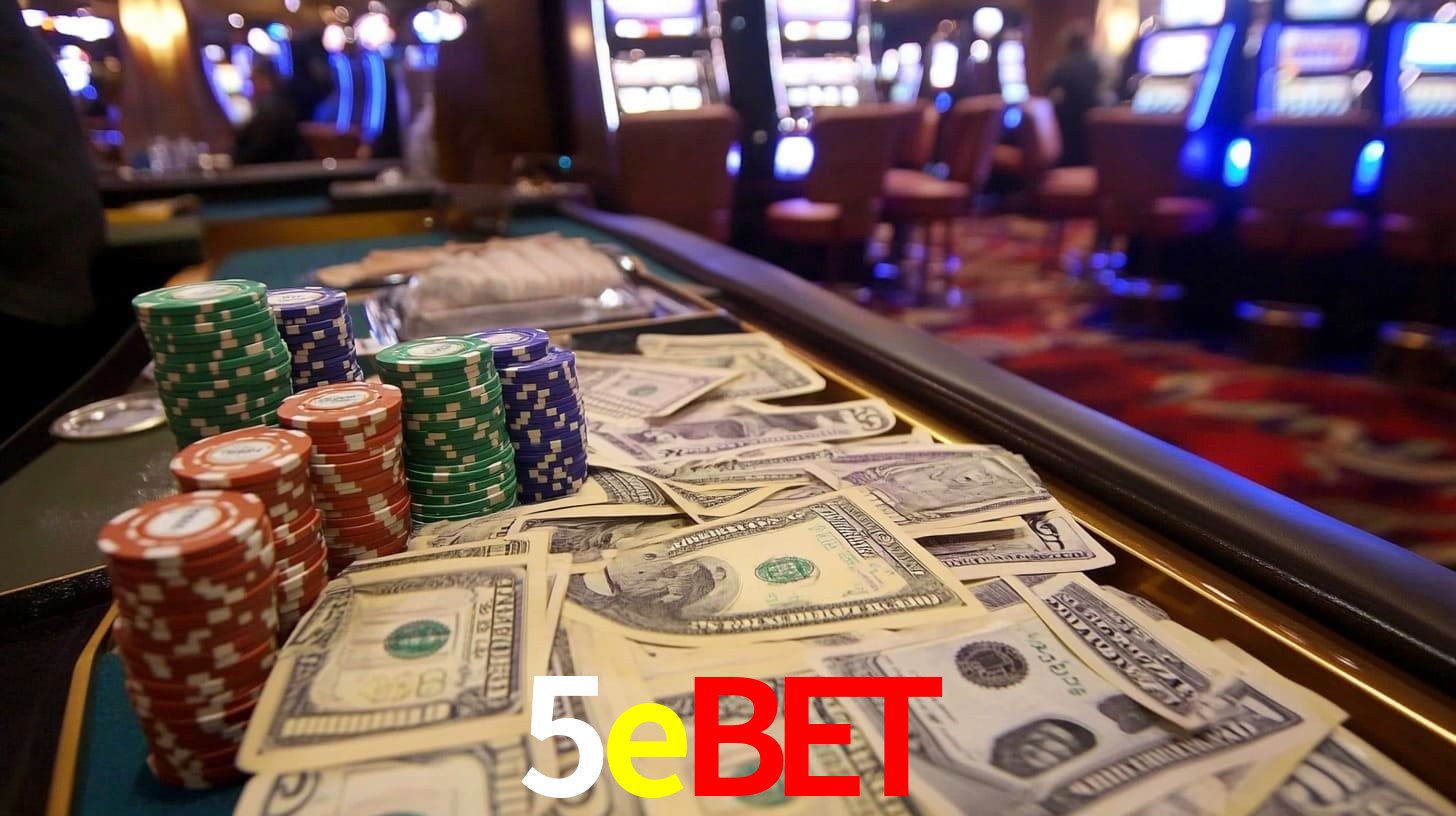 Jogos online 5ebet