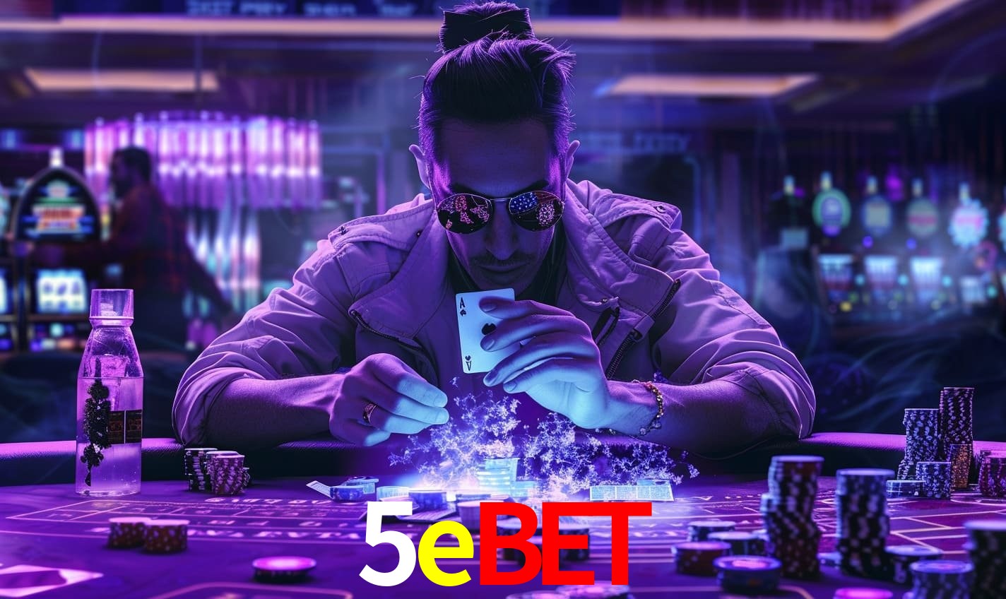 Blackjack Table 5ebet