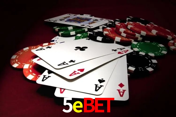 PIX Instantâneo 5ebet