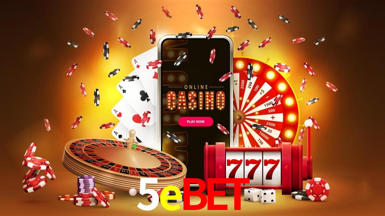 Desvendando o Mundo dos Jogos Virtuais na 5ebet